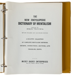  HULL, Burling (1889 – 1982). The Encyclopedic Dictionary of...