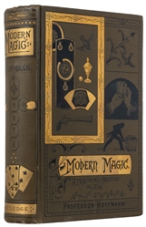  HOFFMANN, Professor (Angelo Lewis, 1839 – 1919). Modern Mag...