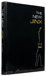  MADSEN, Bill (Wilfred Madsen). The New Jinx. New York: Kauf...