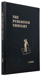  MANN, Al (Gilbert Aleman, 1924 – 99). The Purloined Thought...