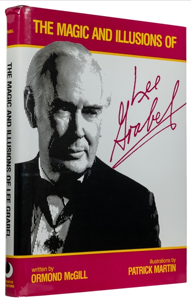  MCGILL, Ormond (1913-2005). The Magic and Illusions of Lee ...