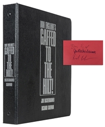 RACHERBAUMER, Jon (b. 1940) and KAUFMAN, Richard (b. 1958)....