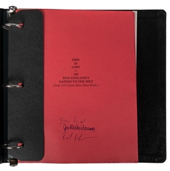  RACHERBAUMER, Jon (b. 1940) and KAUFMAN, Richard (b. 1958)....