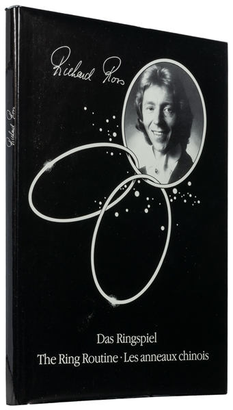  ROSS, Richard (1946-2001). Das Ringspiel, the Ring Routine,...
