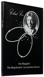  ROSS, Richard (1946-2001). Das Ringspiel, the Ring Routine,...