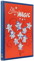  STARKE, George (editor, 1905–82). STARS OF MAGIC. New York:...