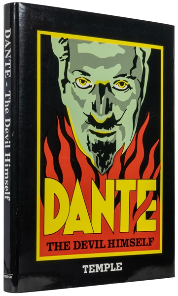  TEMPLE, Phil (Phillip W. Steinhart, 1939 – 2018). Dante: Th...