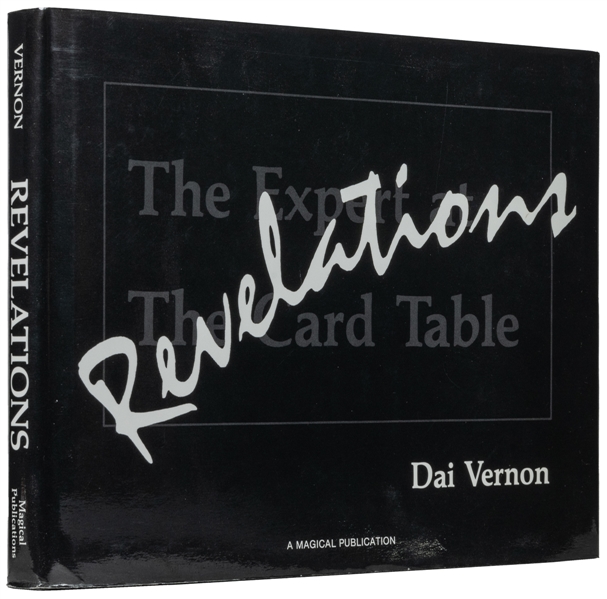  VERNON, Dai (David Verner, 1894-1992). Revelations. Pasaden...