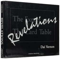  VERNON, Dai (David Verner, 1894-1992). Revelations. Pasaden...