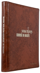  WILSON, Mark (1929 – 2021). Mark Wilson Course in Magic. No...