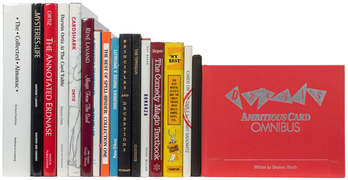  [MAGIC – INSTRUCTIONAL] Collection of Modern Instructional ...