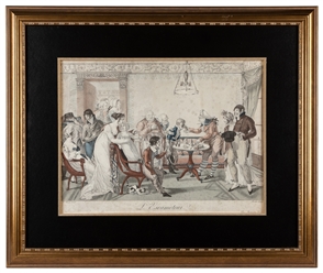  BOSIO, Jean François (after). L'Escamoteur. Paris: Louis Ch...