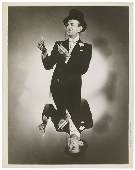  CARDINI (Richard Pitchford, 1895–1973). Cigarette Manipulat...