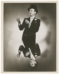  CARDINI (Richard Pitchford, 1895–1973). Cigarette Manipulat...
