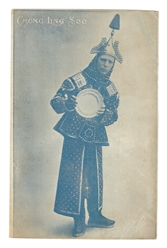  CHUNG Ling Soo (W.E. Robinson, 1861 – 1918). Chung Ling Soo...