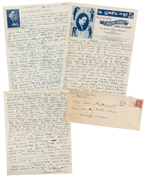  DOWNS, T. Nelson (1867-1938). Three-Page ALS to John Northe...