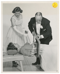  [EPHEMERA – MAGICIANS] Large Collection of Vintage Magician...