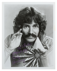  HENNING, Doug (1947–2000). Collection of Doug Henning Ephem...