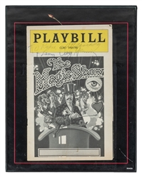  HENNING, Doug (1947–2000). Collection of Doug Henning Ephem...