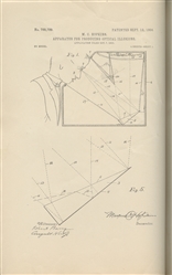  [PEPPER'S GHOST] Eleven Patents for Pepper's Ghost Improvem...