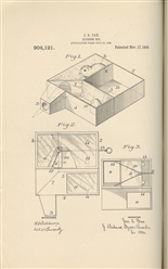  [PEPPER'S GHOST] Eleven Patents for Pepper's Ghost Improvem...
