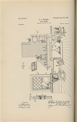  [PEPPER'S GHOST] Eleven Patents for Pepper's Ghost Improvem...