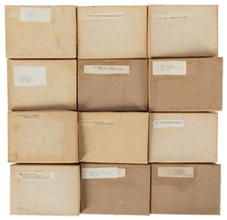  [PHOTOGRAPHS –MAGICIANS] Collection of Approximately 250 Ca...