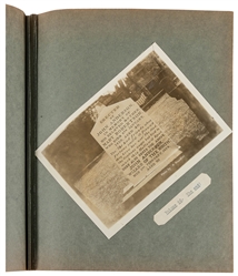  [SCRAPBOOK – MAGIC] “Famous Conjurers 1840 – 1920 Magic Ep...