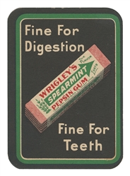  THURSTON, Howard (1869–1936). Thurston/Wrigley Gum Throw Ou...