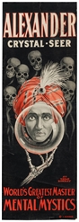  ALEXANDER (Claude Conlin, 1880 – 1954). Alexander Crystal-S...