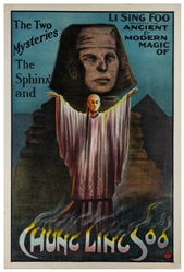  CHUNG Ling Soo (William Ellsworth Robinson, 1861–1918). The...