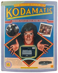  COPPERFIELD David (b. 1956). Kodamatic David Copperfield Lo...