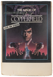  COPPERFIELD, David (b. 1956). The Magic of David Copperfiel...