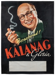  KALANAG (Helmut Schreiber, 1903–63). Kalanag & Gloria. Circ...
