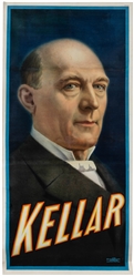  KELLAR, Harry (Heinrich Keller, 1849 – 1922). Kellar. Cinci...