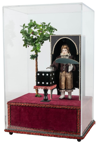  Vanishing Head/Decapitation Automaton. Spain: Zdenka, ca. 2...