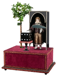  Vanishing Head/Decapitation Automaton. Spain: Zdenka, ca. 2...