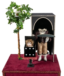  Vanishing Head/Decapitation Automaton. Spain: Zdenka, ca. 2...