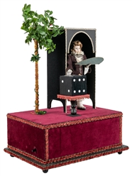  Vanishing Head/Decapitation Automaton. Spain: Zdenka, ca. 2...
