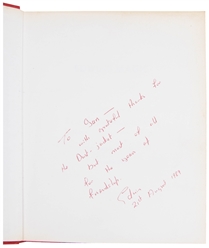  [ADAIR] HOOPER, Edwin (1925-92). Three Works on the Magic o...