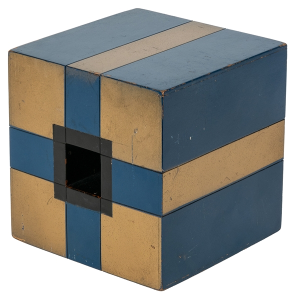  Levante Block Penetration. Colon, MI: Abbotts, 1940s. A so...