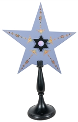  Card Star. Pasadena: Okito-Williams ca. 1997. Handsomely la...