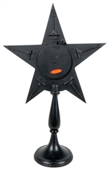  Card Star. Pasadena: Okito-Williams ca. 1997. Handsomely la...