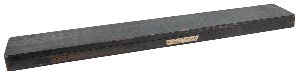  Card Sword. North Hollywood: Merv Taylor, 1950s. Handsome m...