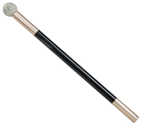  Coin Wand. Arcadia, CA: Johnson Products, ca. 1980. Coin ap...