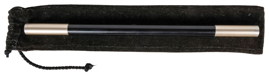  Coin Wand. Arcadia, CA: Johnson Products, ca. 1980. Coin ap...