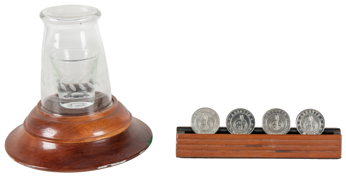  Copenetro. Indiana, Penn.: Bob Kline, 1960s. Coins vanish f...