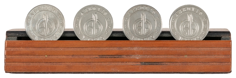  Copenetro. Indiana, Penn.: Bob Kline, 1960s. Coins vanish f...