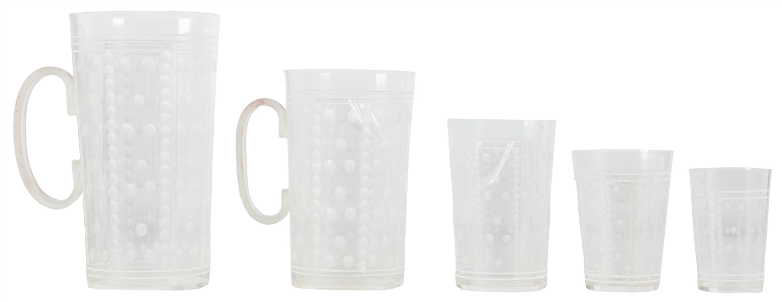  Multum-In-Parvo. Sweden: Harries, 1970s. A jug filled with ...