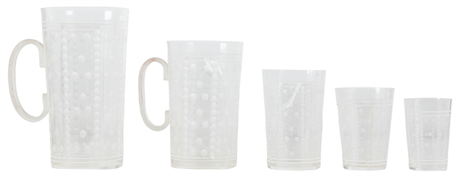  Multum-In-Parvo. Sweden: Harries, 1970s. A jug filled with ...